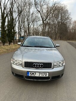 Audi A4 Avant 2002 1.9tdi 96kw - 2