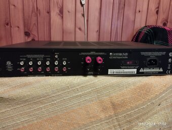 Cambridge audio Topaz am10 + dálka - 2