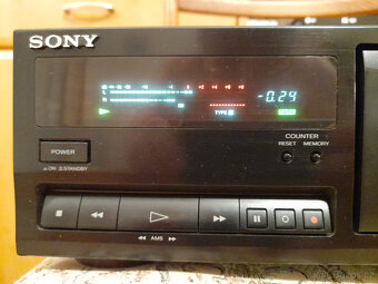 Tape deck Sony TC-K415 3-head (po servisu) - 2