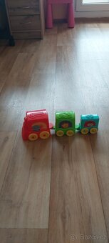 Fisher Price - vláček - 2