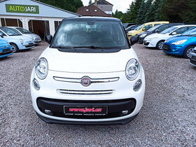 Fiat 500 L 1.4i 16v 70kW, možnost odpočtu DPH - 2