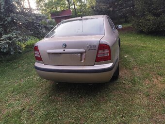 Škoda Octavia 1.9 TDI 66 kW 2004 - 2
