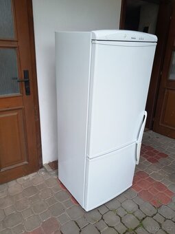 Lednice s mrazákem Amica - 2