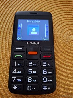 Aligator A910 Senior - 2