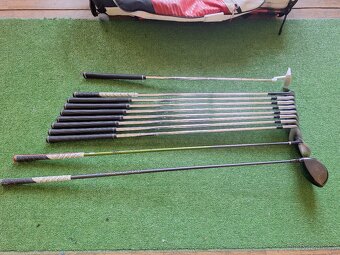 golfový set MIZUNO , CALLAWAY - 2