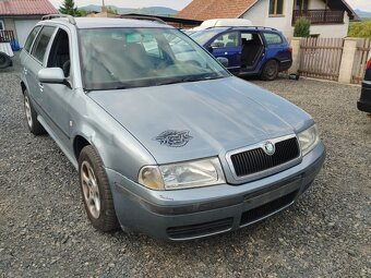 Náhradní díly Škoda Octavia 1 1.9 tdi - 2