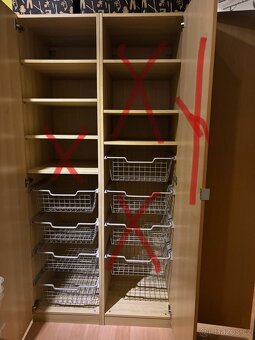 Skříň Pax Ikea - 2