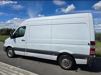 Mercedes sprinter - 2