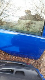 Dveře na škodu Fabia - 2
