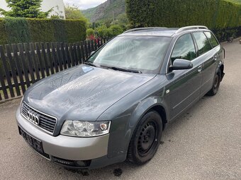 Audi A4 1,9 TDi 96kW Havarované - 2