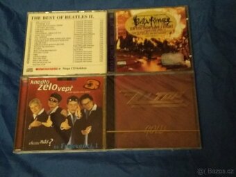 Cd mix,cd mixik různé nix - 2
