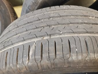 Letní pneumatiky Continental EcoContact 6 - 225/60 R17 - 2