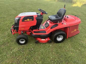 Zahradní traktor sekačka - 2