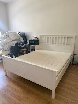 Postel IKEA s matrací - 2