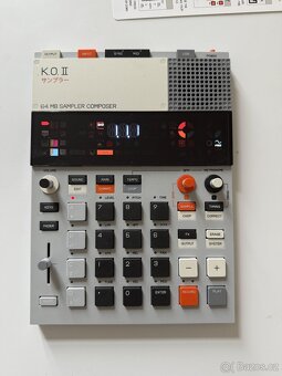 Teenage Engineering EP-133 K.O. II - 2