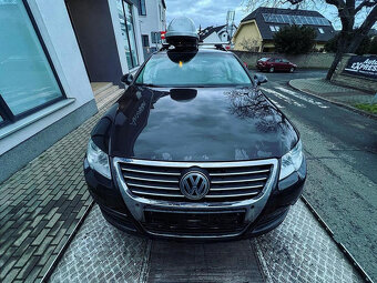 Veškeré náhradní díly VW Passat B6 kombi 2010 CBAB KXX LC8Z - 2
