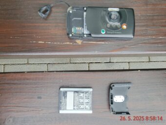 Sony - Ericsson w810i - 2
