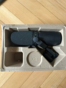 Shure SM7B - záruka do září 2026 - 2