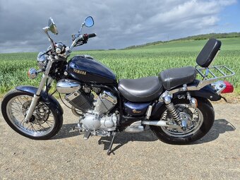 Yamaha Virago 535 - 2