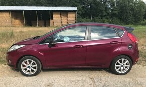 Ford Fiesta 1.2, 44kW, r.v. 2009 náhradní díly - 2
