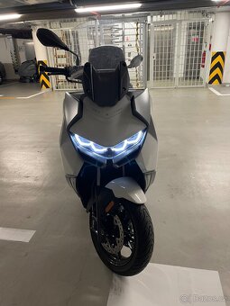 BMW C 400 GT - 2