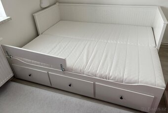 Postel HEMNES IKEA - 2