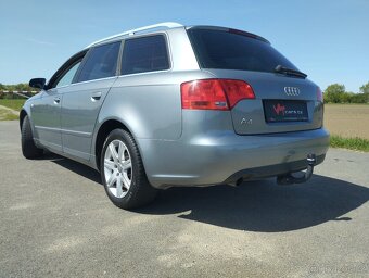 AUDI A4 2,0TAŽNÉ,KOMBI,VELMI DOBRÝ STAV - 2