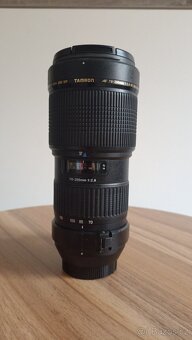 tamron 70-200 f2.8 macro Nikon - 2