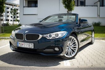 BMW 420d Cabrio F33 A/T LUXURY - 2