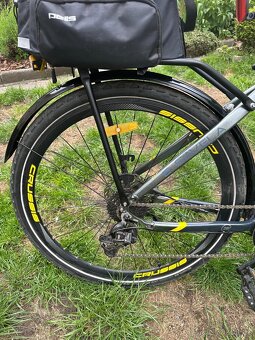 Dámske trekingové elektrokolo Crussis e-Savela 7.7-M 2022 - - 2