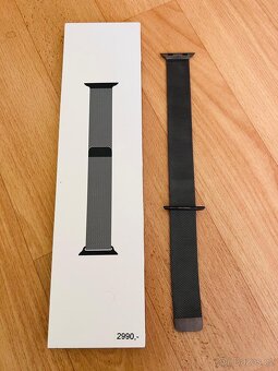 Řemínek na apple watch 45mm - 2