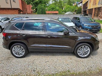Seat Ateca 1,5 TSI XCELLENCE 194.000 km - 2