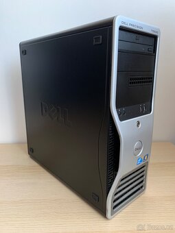 Dell Precision T3500 - W3530, 12GB RAM, 250GB, Quadro 4000 - 2
