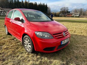VW Golf Plus 1.6, 75kw - 2