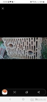 Porotherm aku 25Z P15 - 2
