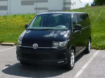 VW MULTIVAN T5 2.5TDi 96kW 11/2007 přestavba na T6 - 2