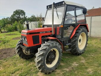 Zetor 7745 - 2