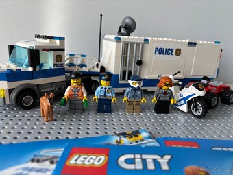 lego city 60139 - 2