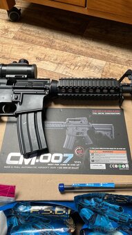 Prodám Airsoftovou vybavu - 2