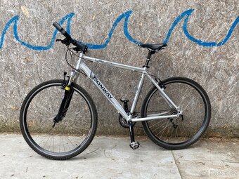 Trekingove  kolo Conway Alu - Cross - 2