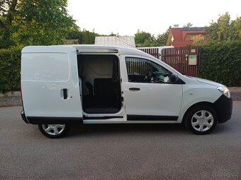 1.majitel.. Dacia Dokker 1.6 s LPG - 2