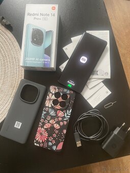 Xiaomi Redmi Note 14 Pro+ Nový(zaruka) - 2