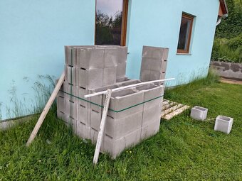 Ztracené bednění Best 25 - 2