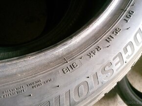 225/50/18 95w Bridgestone - letní pneu 2ks - 2