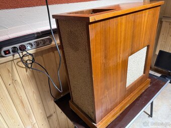 Wurlitzer Side Man drums 1950? - 2