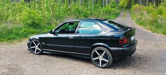 Prodám  BMW e36 - 2