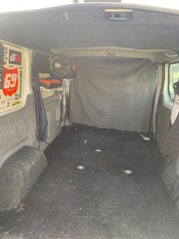 Opel vivaro 1,9 dci - 2