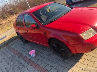 Prodám wolsvagen Bora - 2