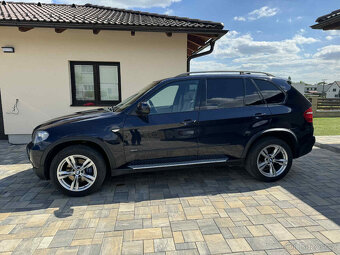 Prodám BMW E70 X5 3.0D 173kw - 2