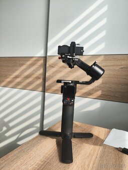 DJI rs3 mini - 2